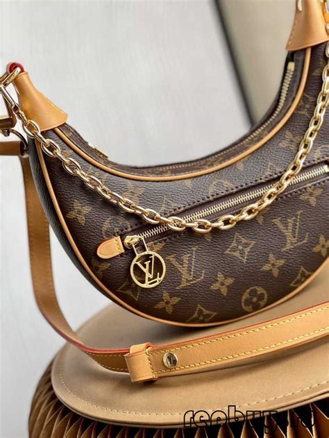 louis vuitton looping bag fake